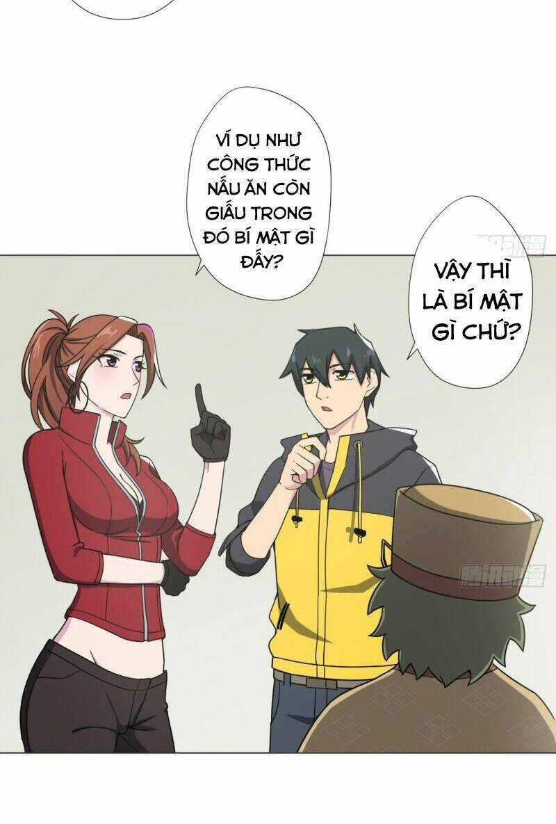 Thiên Thần Shipper Chương 85 trang 17