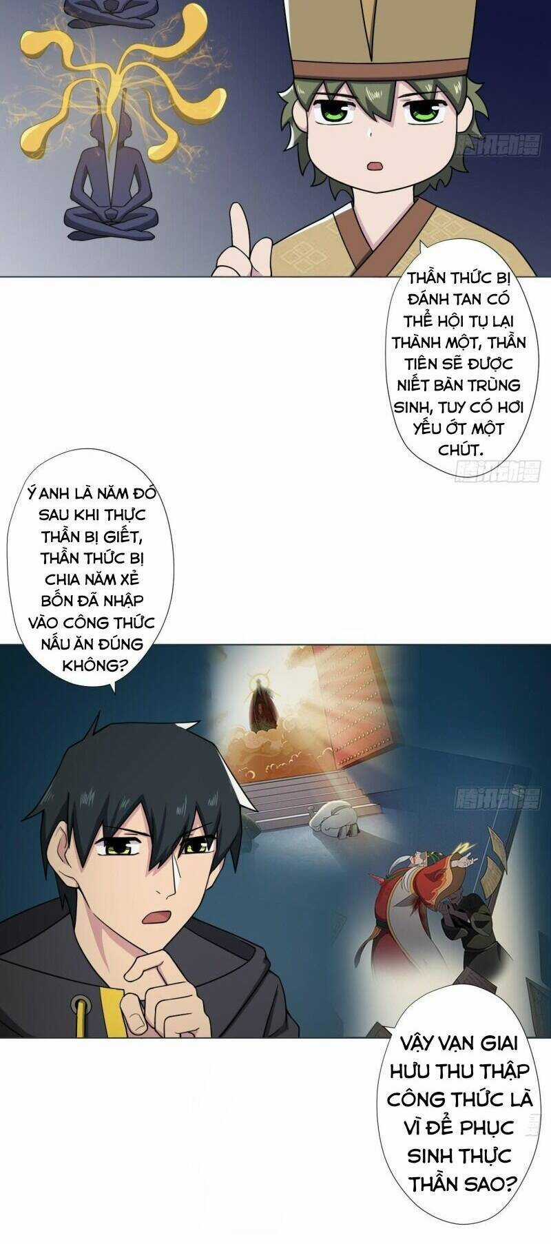 Thiên Thần Shipper Chương 85 trang 19