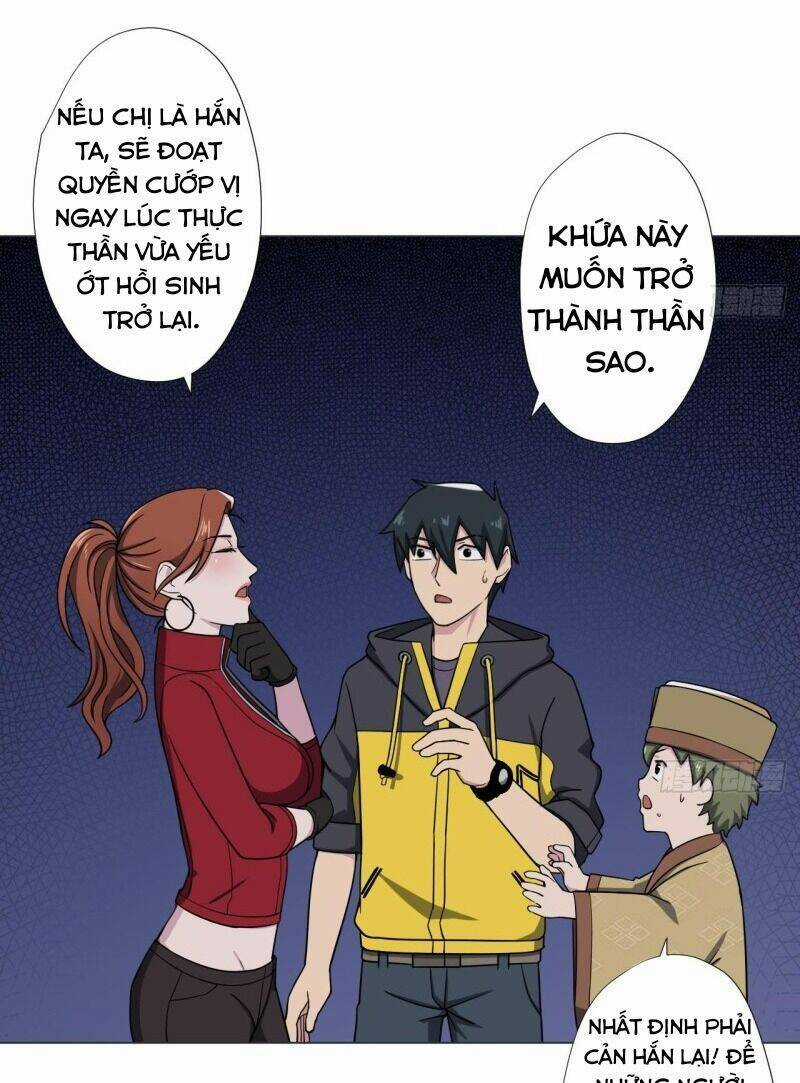 Thiên Thần Shipper Chương 85 trang 20