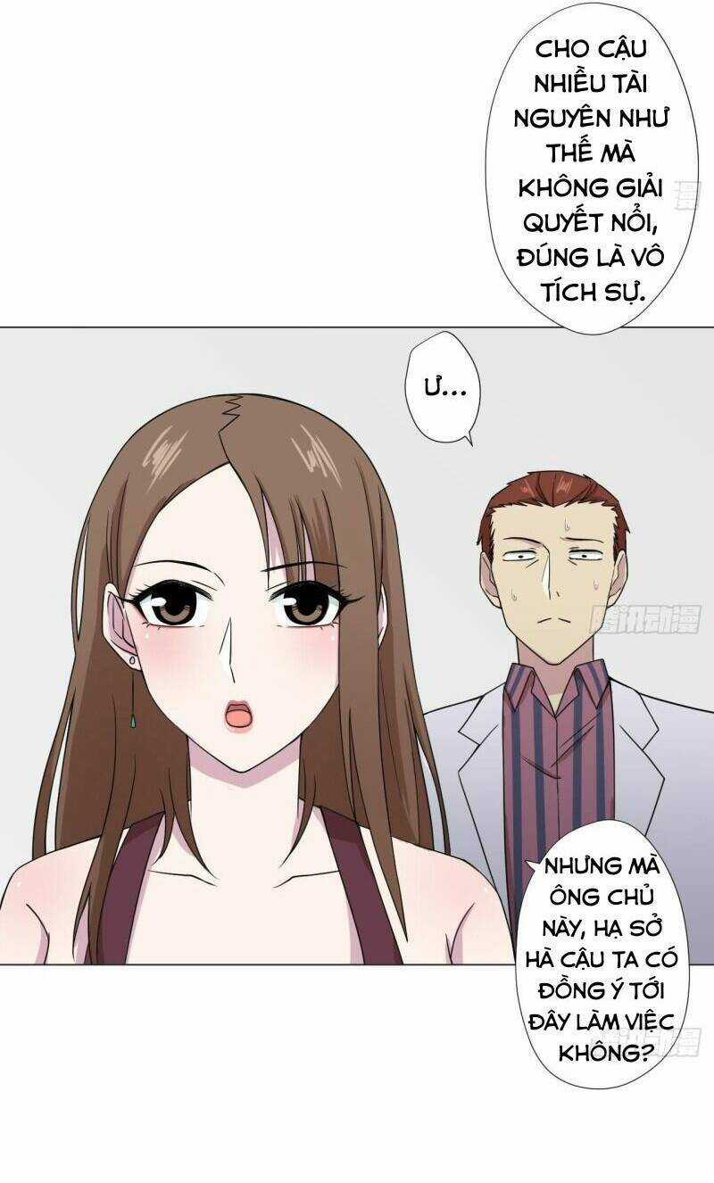 Thiên Thần Shipper Chương 85 trang 25