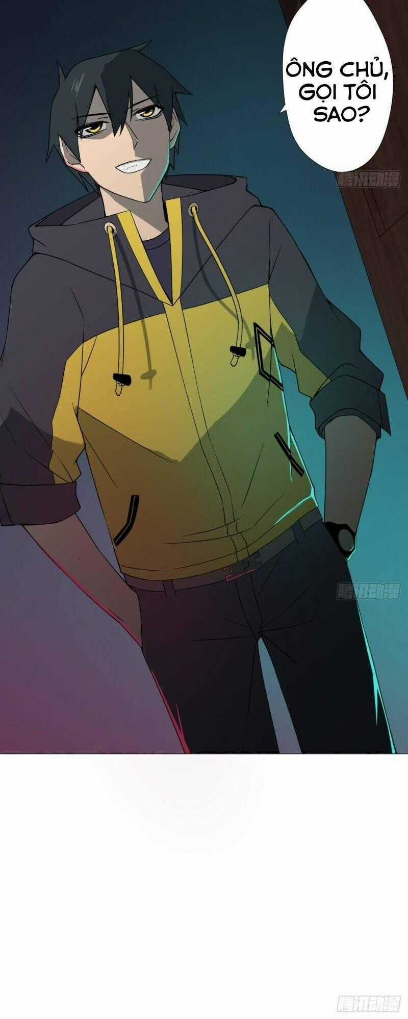 Thiên Thần Shipper Chương 85 trang 29