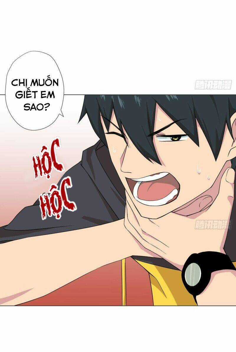 Thiên Thần Shipper Chương 85 trang 4