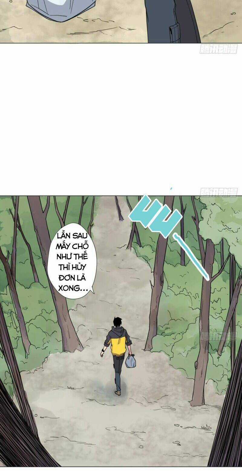 Thiên Thần Shipper Chương 86 trang 17