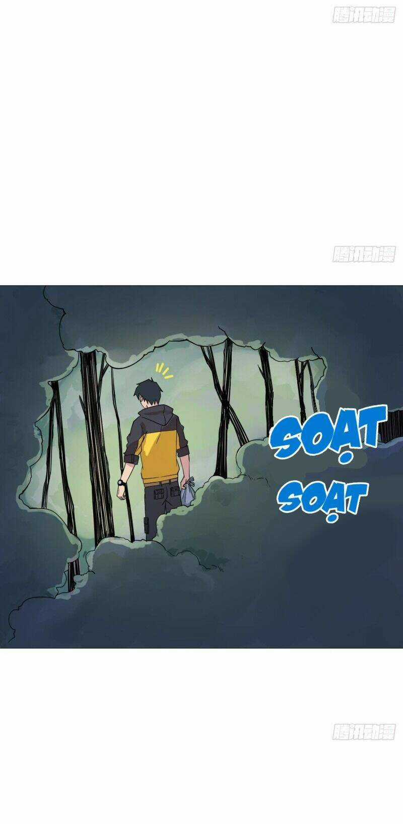 Thiên Thần Shipper Chương 86 trang 18