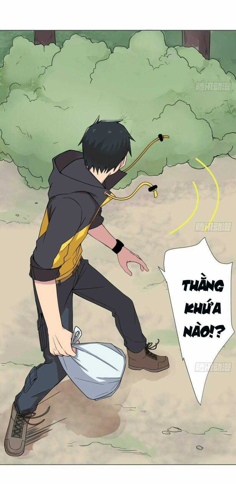 Thiên Thần Shipper Chương 86 trang 19