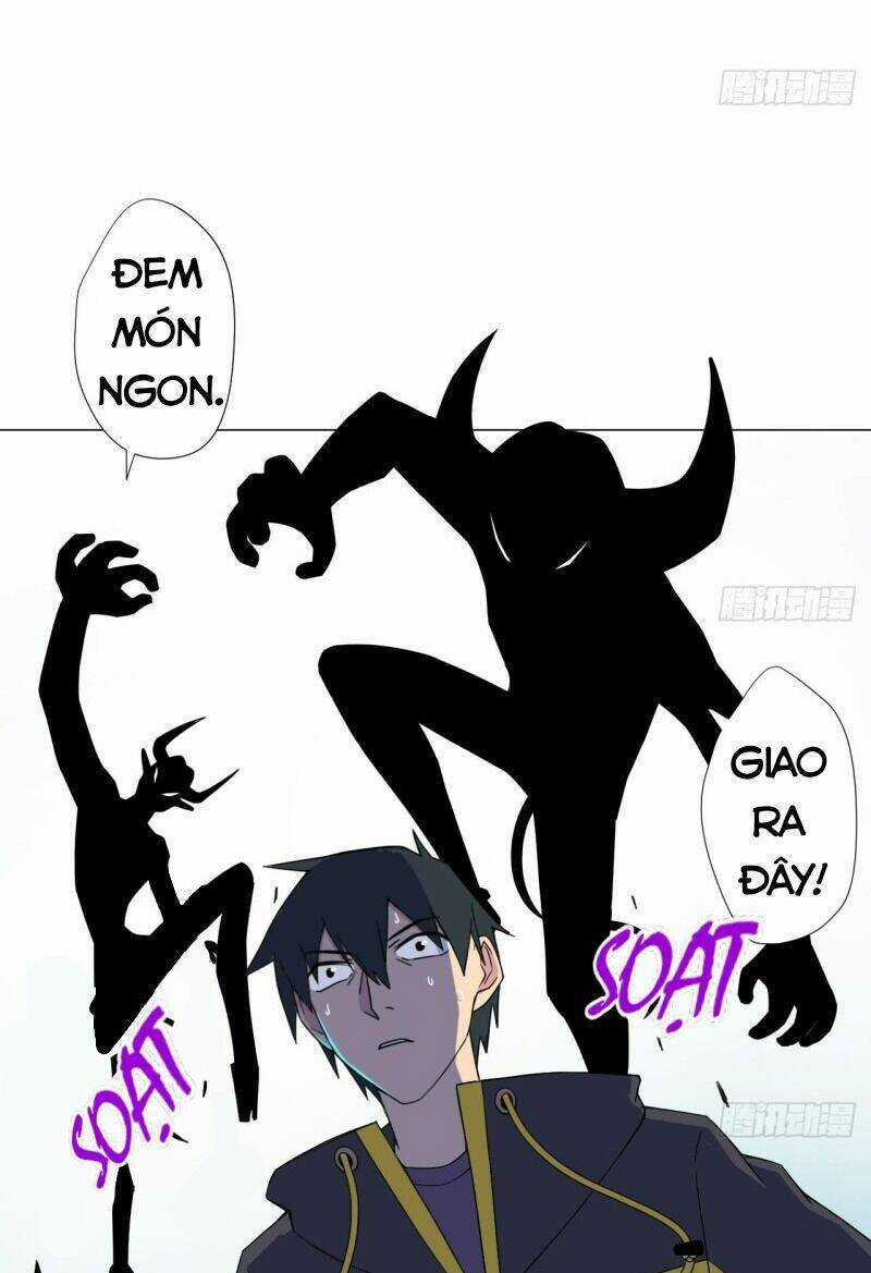 Thiên Thần Shipper Chương 86 trang 20