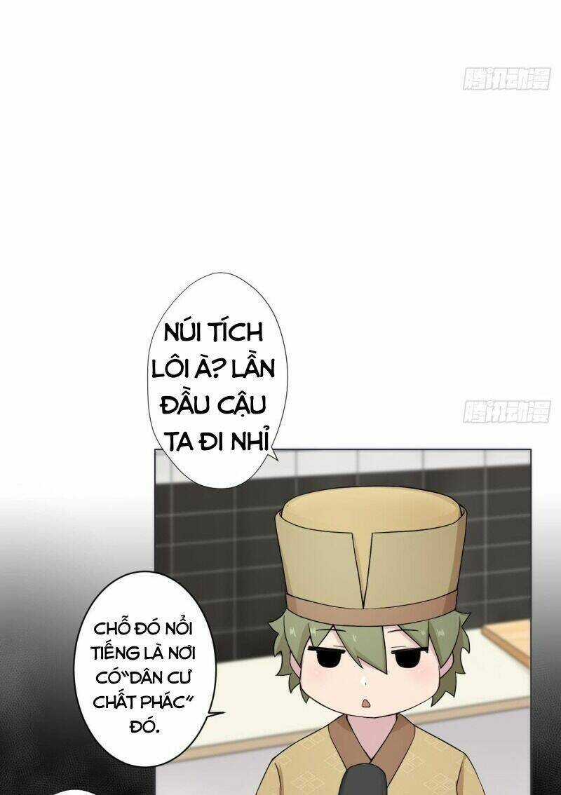 Thiên Thần Shipper Chương 86 trang 22