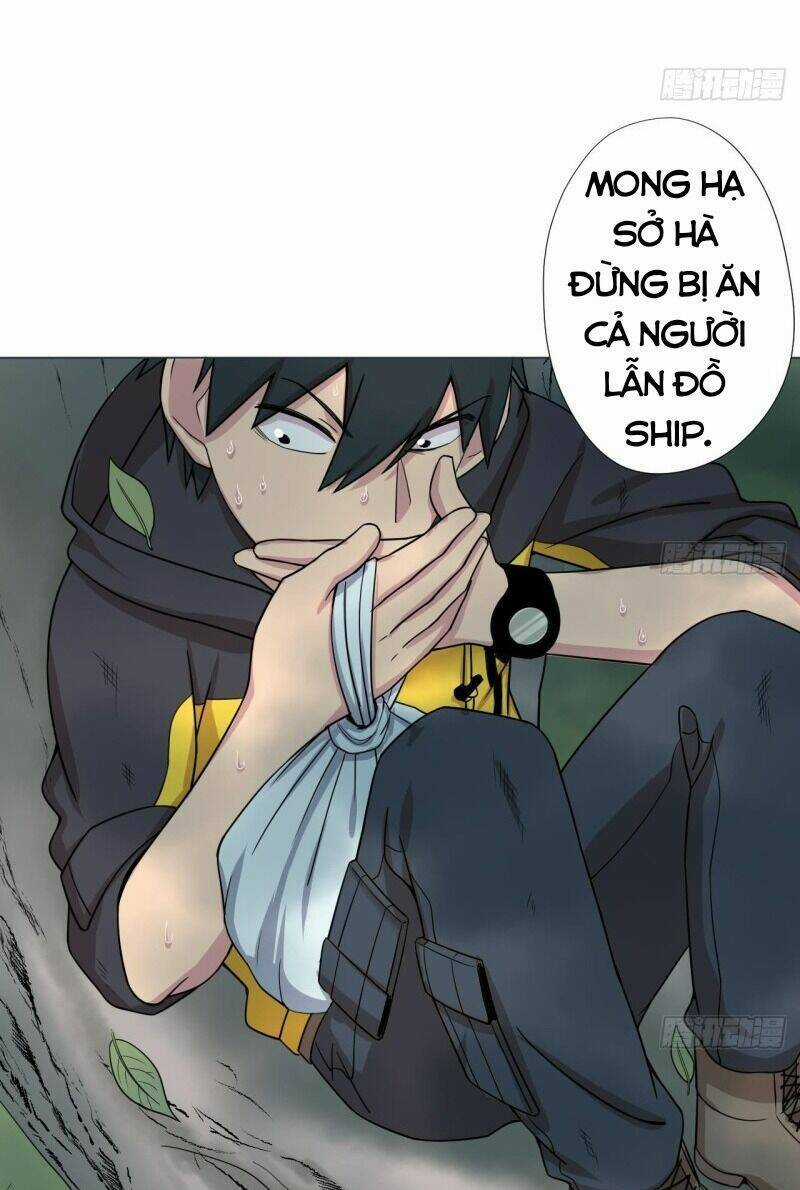 Thiên Thần Shipper Chương 86 trang 24