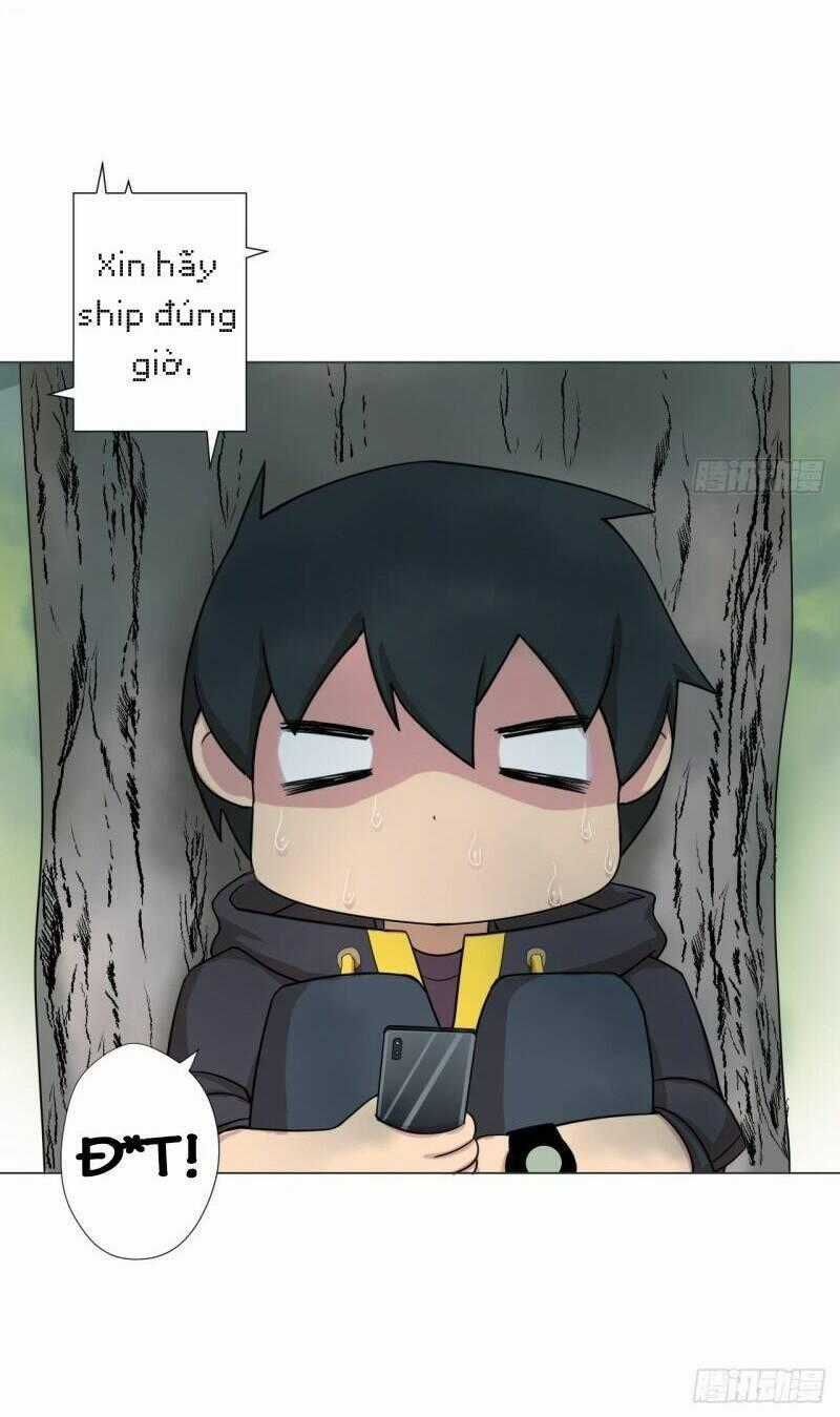 Thiên Thần Shipper Chương 86 trang 33