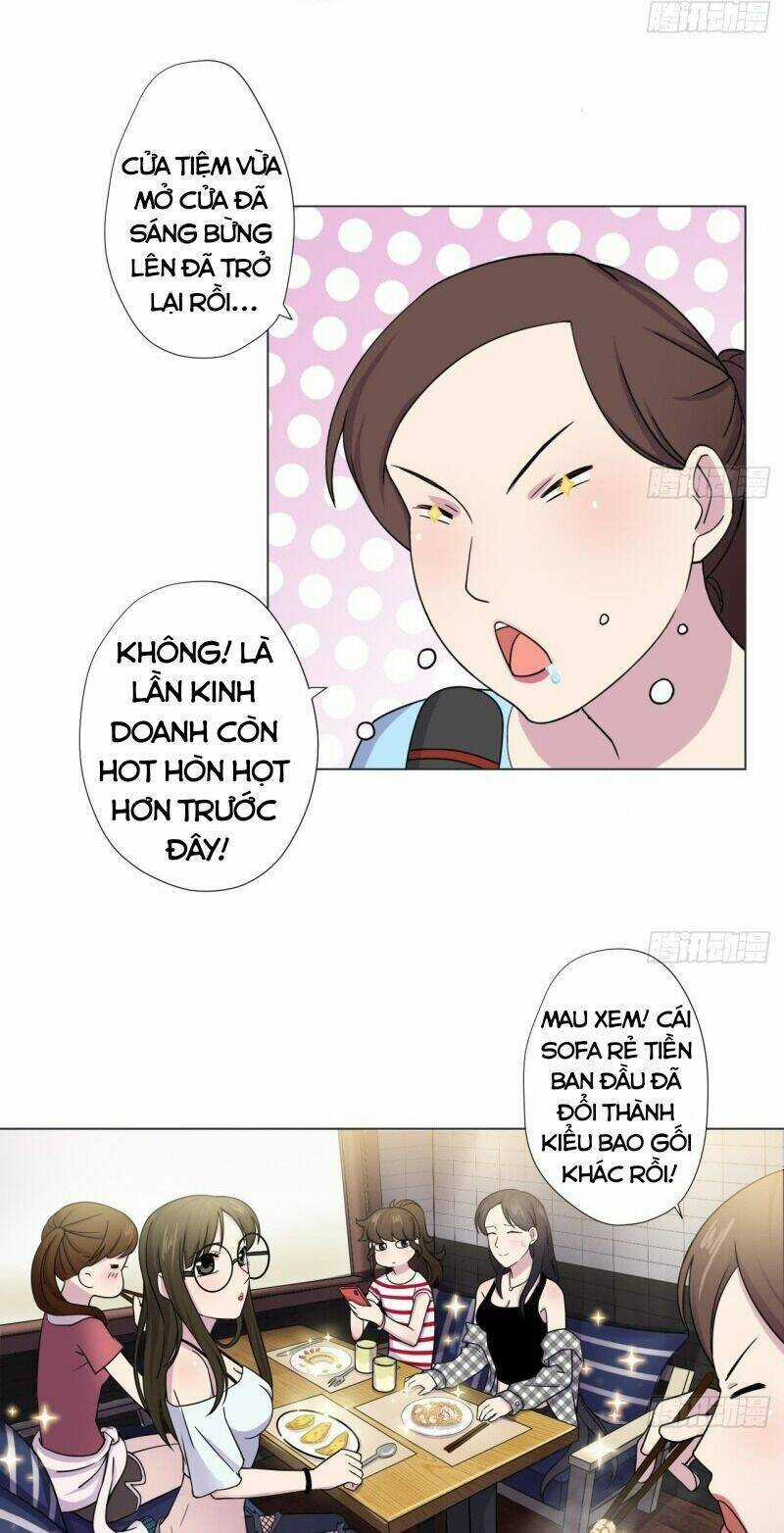 Thiên Thần Shipper Chương 86 trang 4