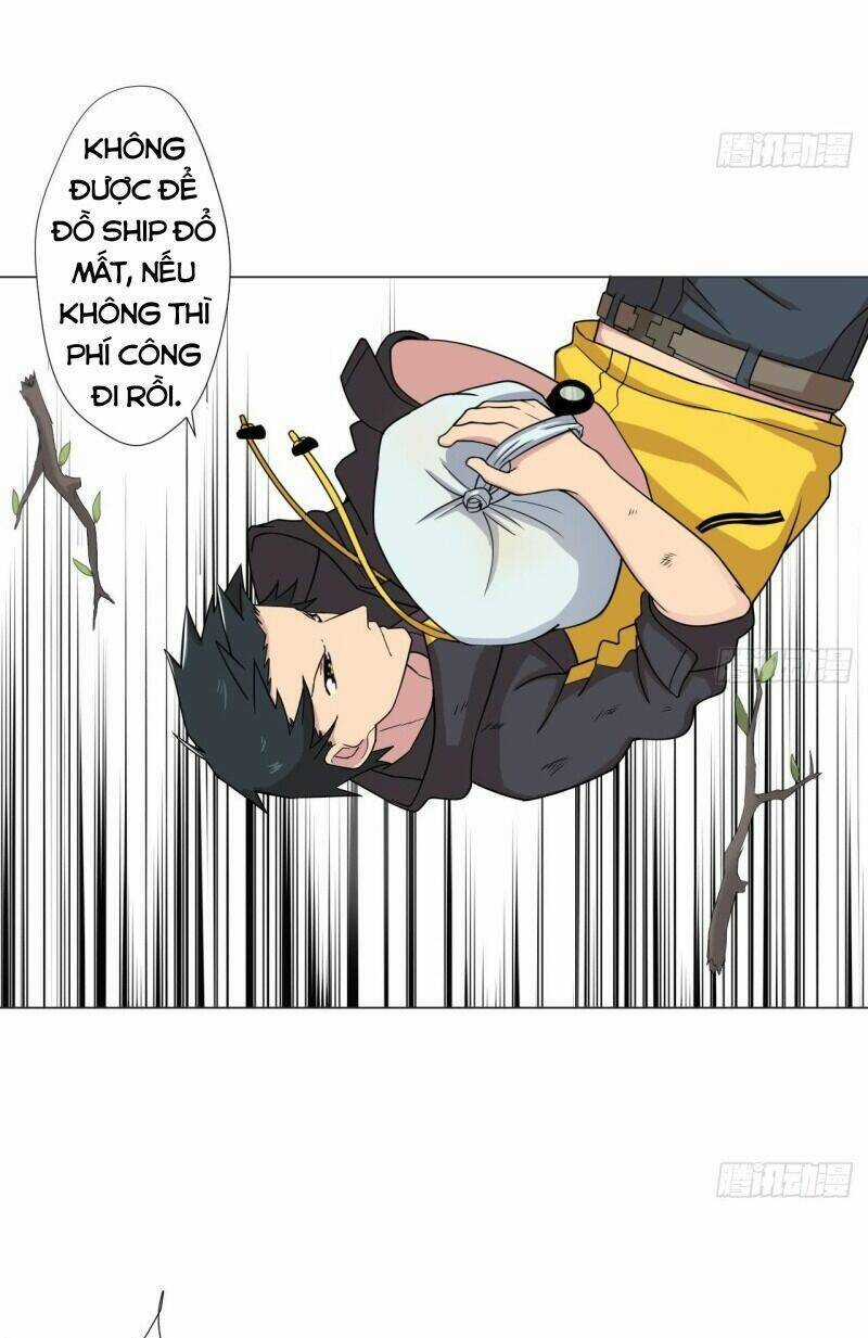 Thiên Thần Shipper Chương 87 trang 10