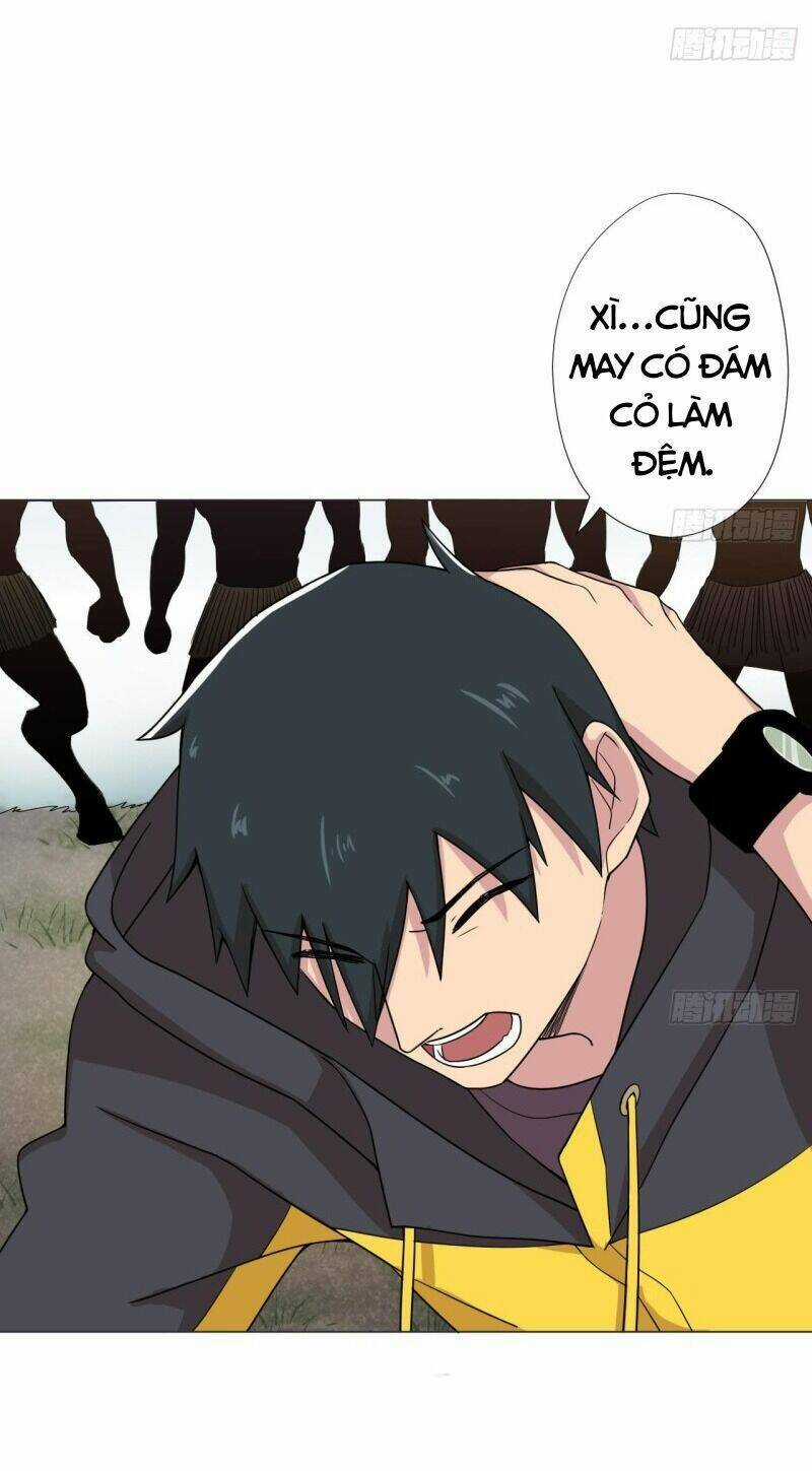 Thiên Thần Shipper Chương 87 trang 12