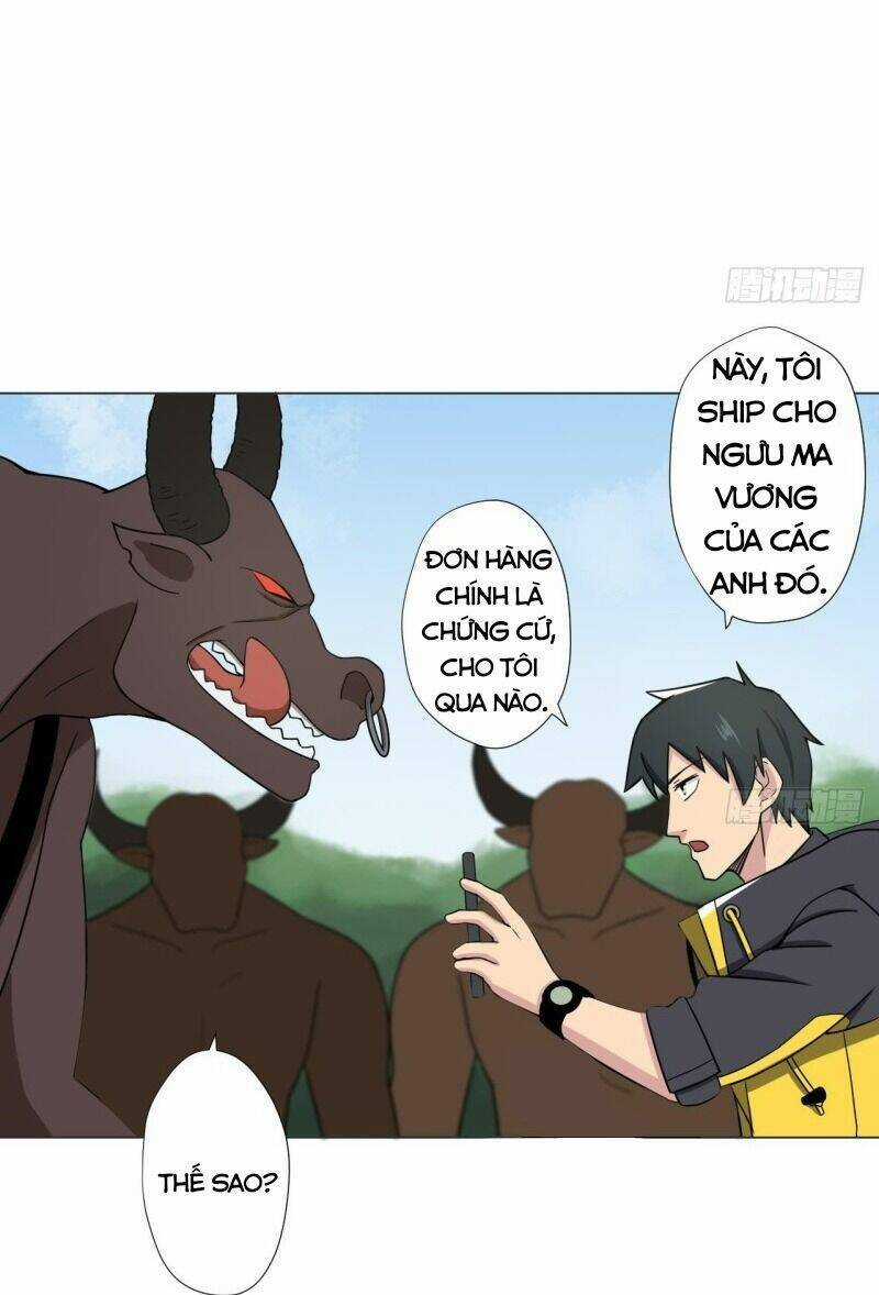 Thiên Thần Shipper Chương 87 trang 14