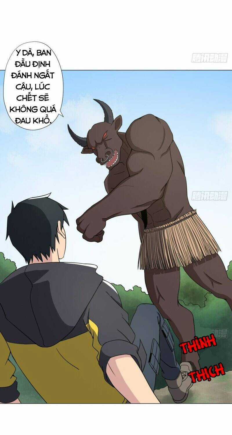 Thiên Thần Shipper Chương 87 trang 17