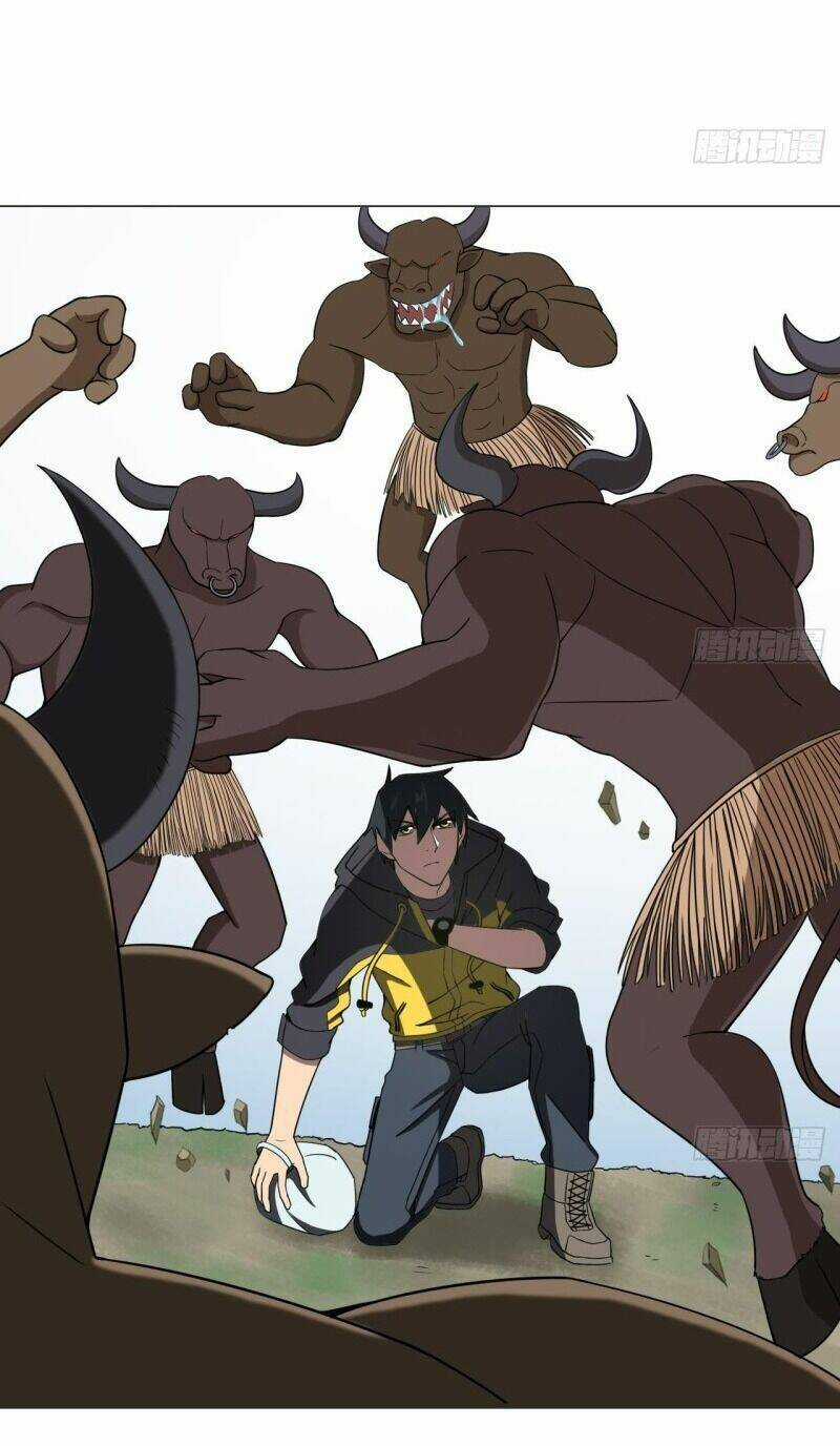 Thiên Thần Shipper Chương 87 trang 21