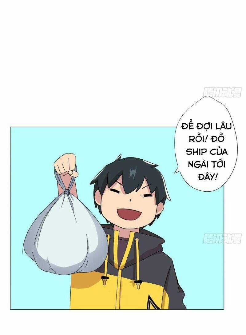 Thiên Thần Shipper Chương 87 trang 32