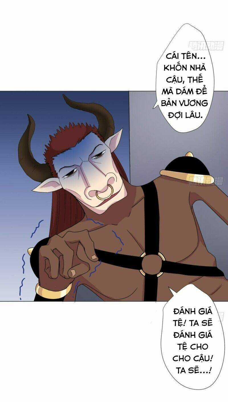 Thiên Thần Shipper Chương 87 trang 33