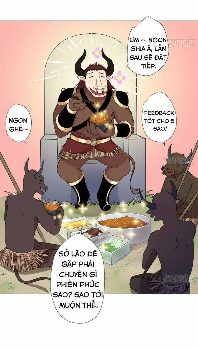 Thiên Thần Shipper Chương 87 trang 34