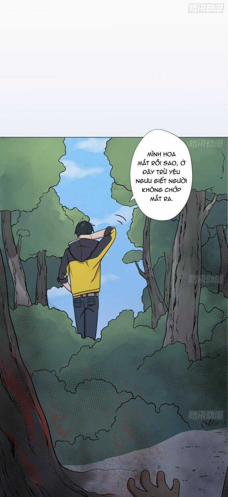 Thiên Thần Shipper Chương 88 trang 10