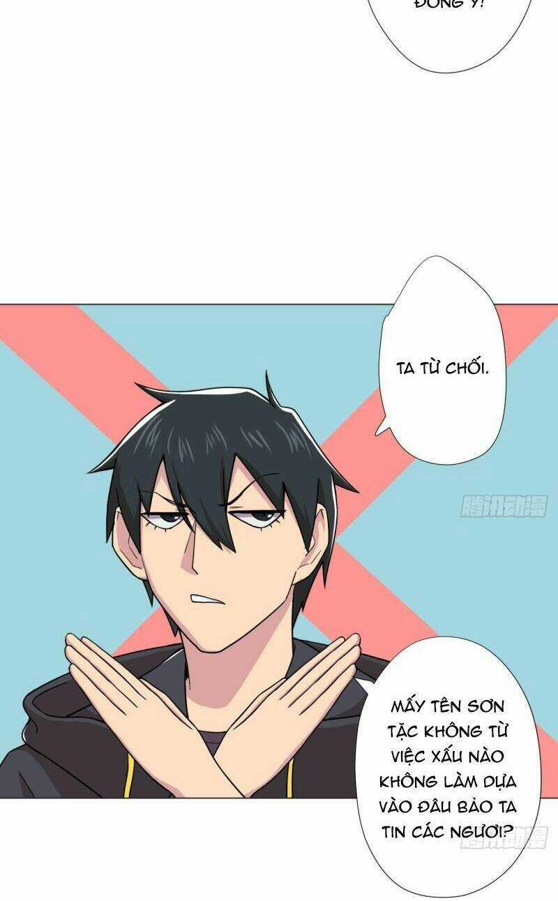 Thiên Thần Shipper Chương 88 trang 19