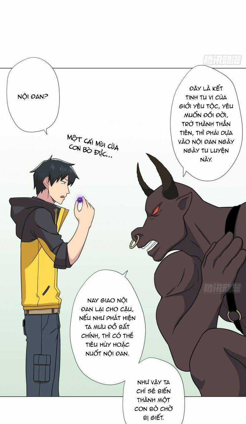 Thiên Thần Shipper Chương 88 trang 24