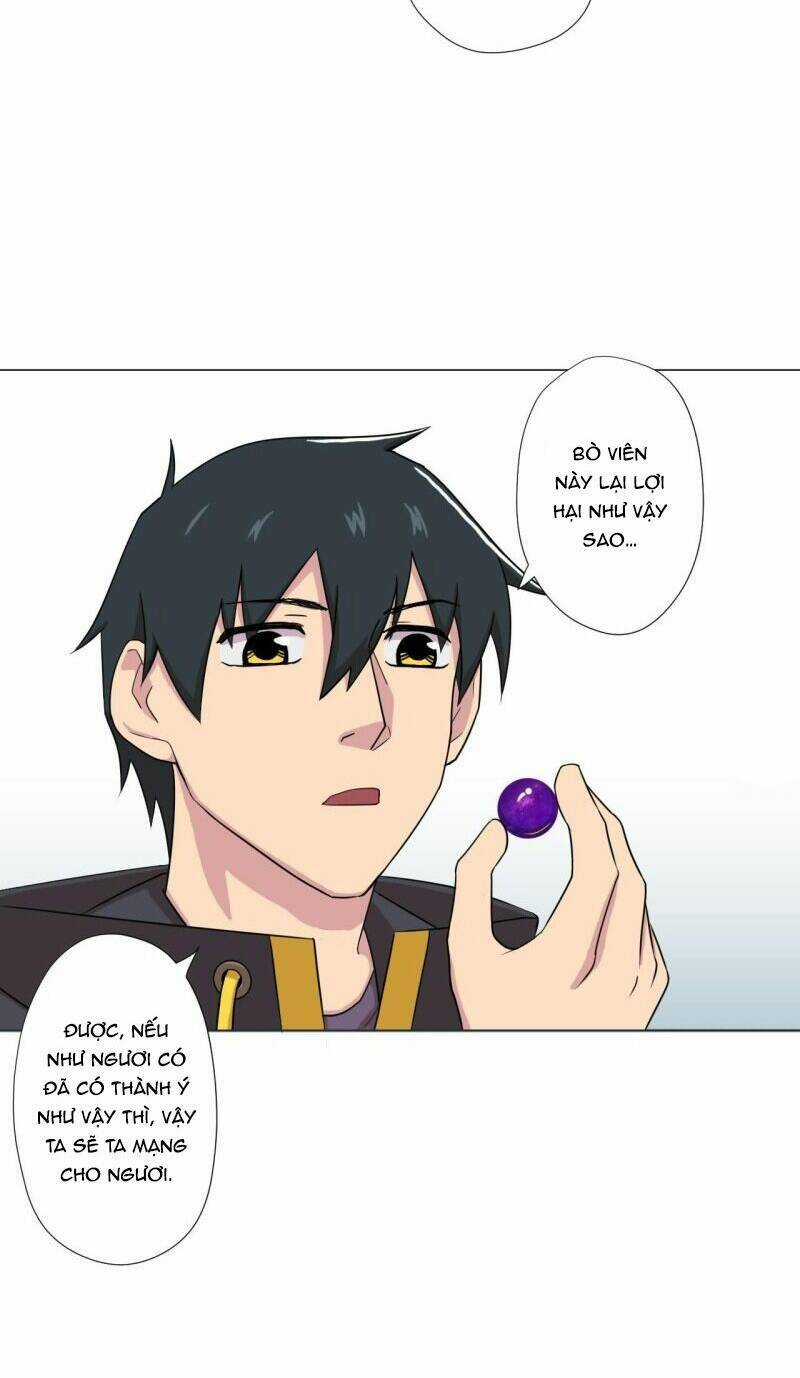 Thiên Thần Shipper Chương 88 trang 25