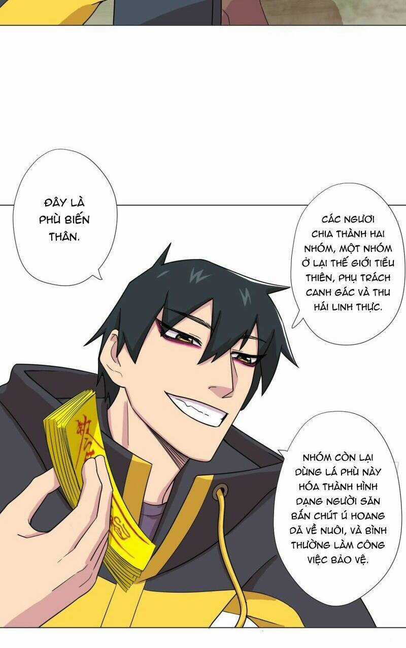 Thiên Thần Shipper Chương 88 trang 33