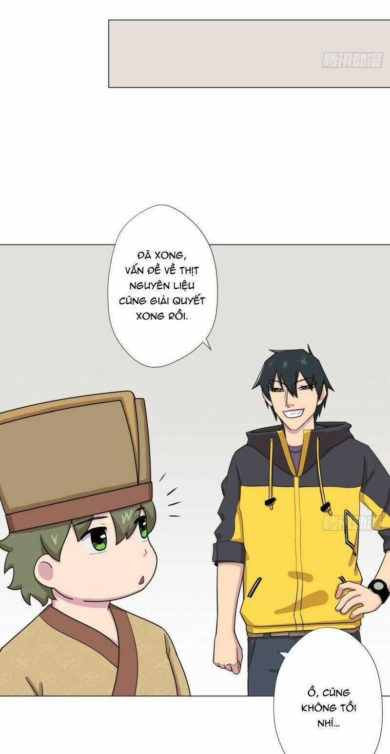 Thiên Thần Shipper Chương 88 trang 34