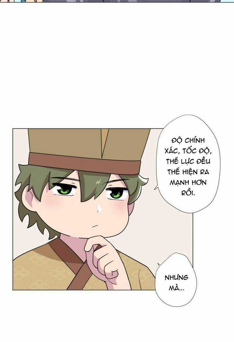 Thiên Thần Shipper Chương 89 trang 11