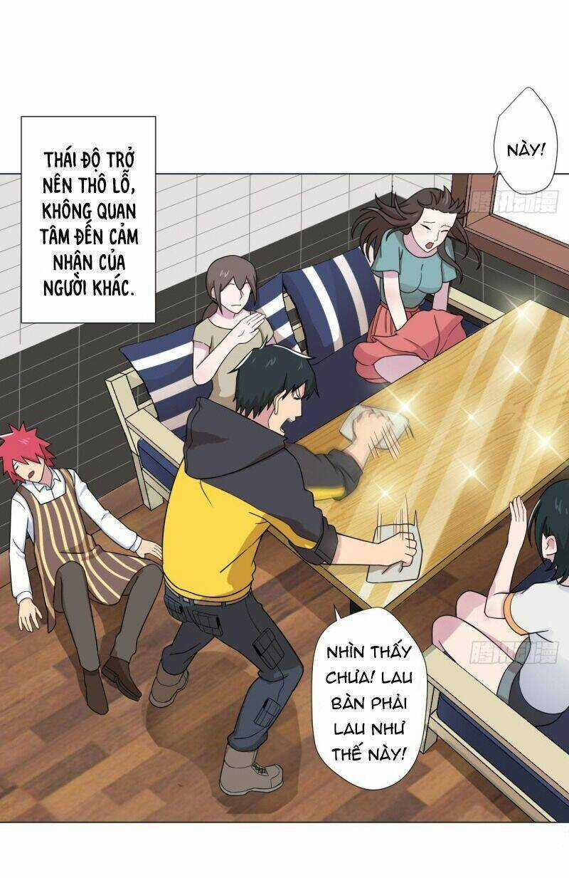 Thiên Thần Shipper Chương 89 trang 12