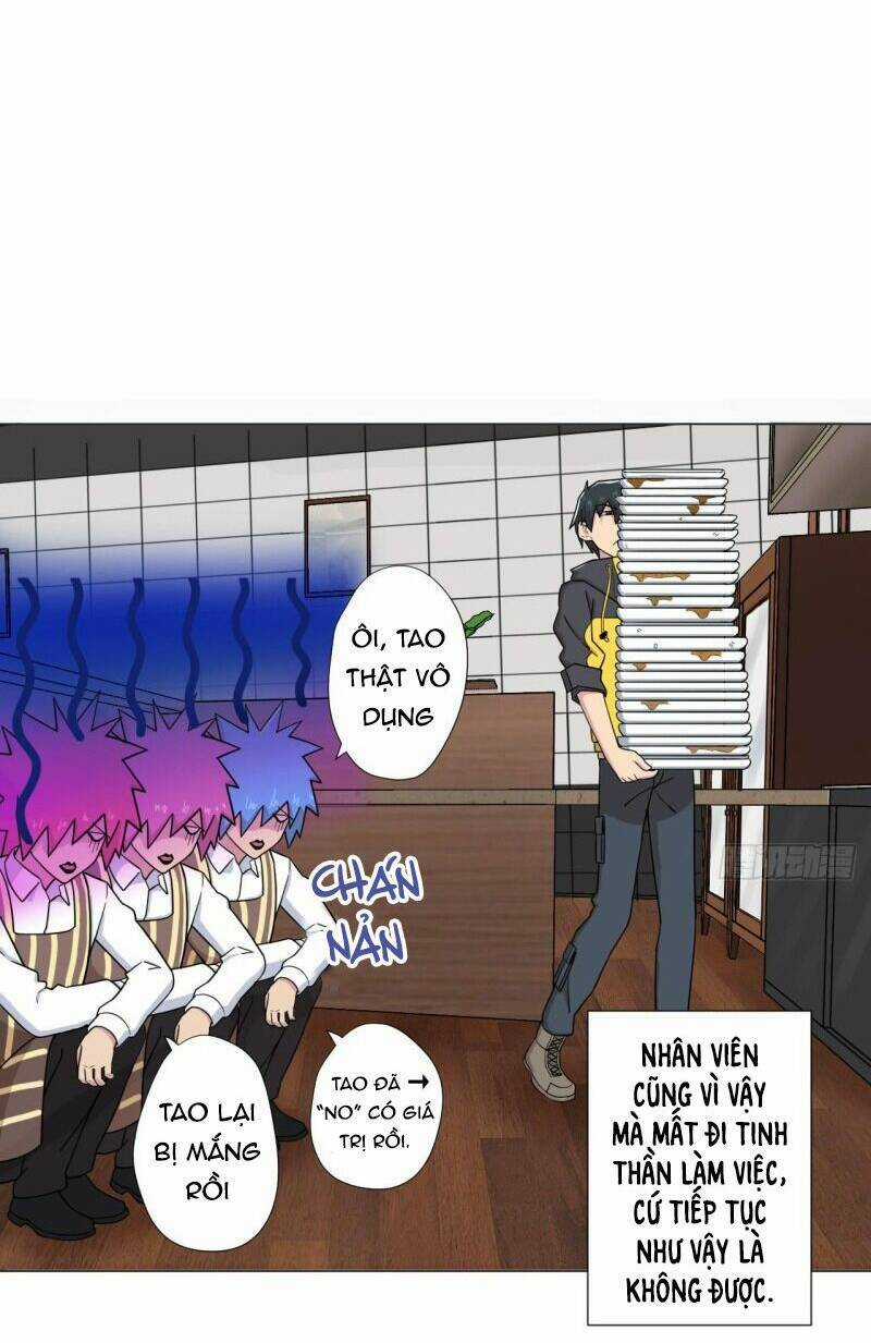 Thiên Thần Shipper Chương 89 trang 13