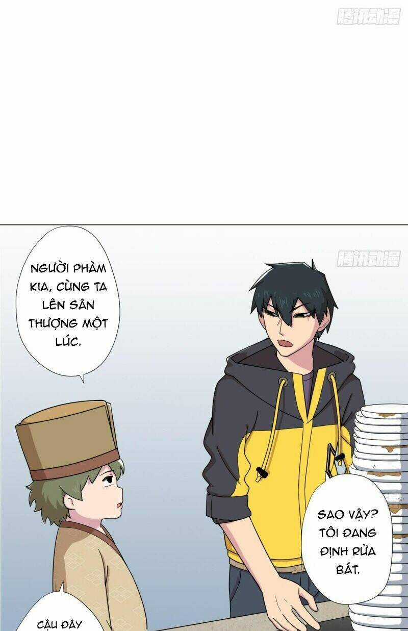 Thiên Thần Shipper Chương 89 trang 14