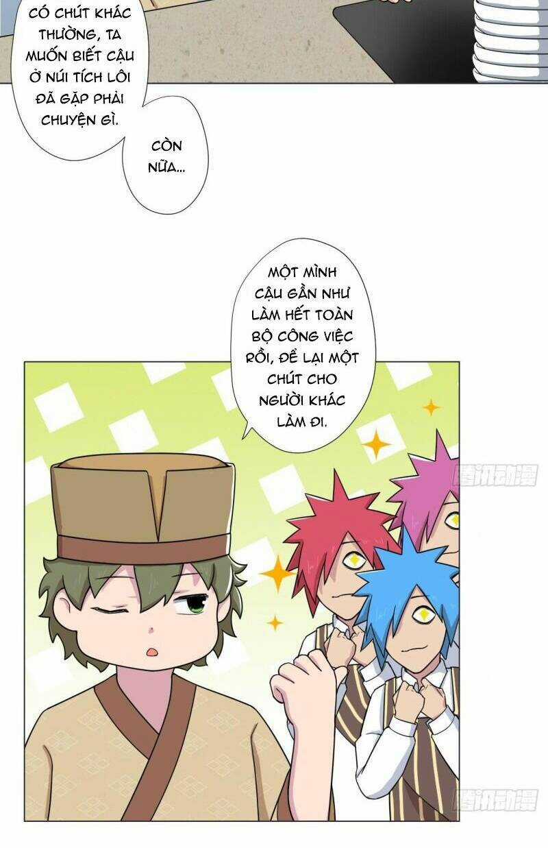 Thiên Thần Shipper Chương 89 trang 15