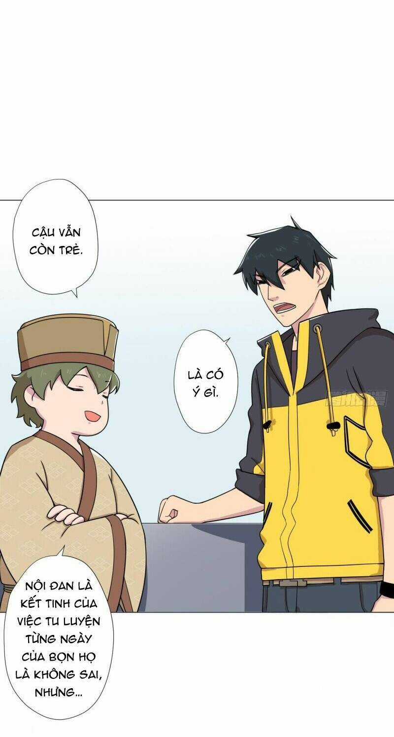 Thiên Thần Shipper Chương 89 trang 17