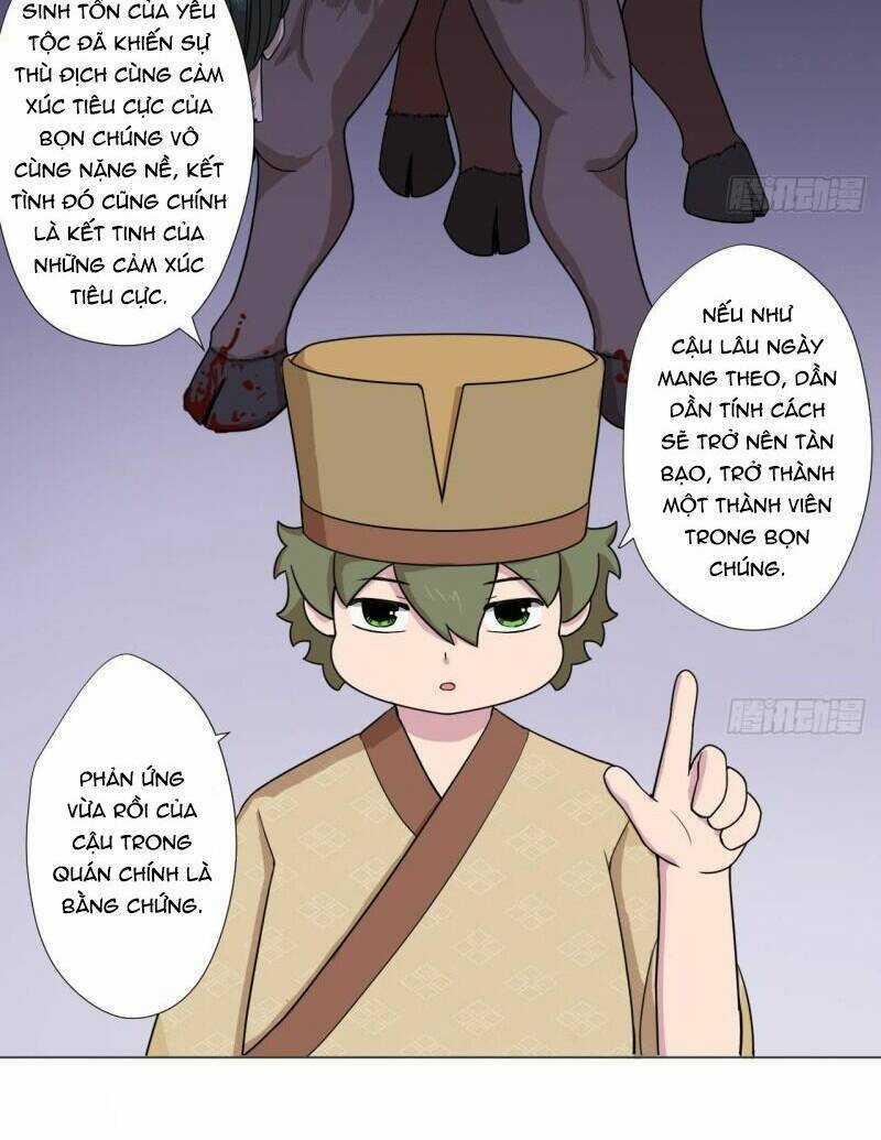 Thiên Thần Shipper Chương 89 trang 19