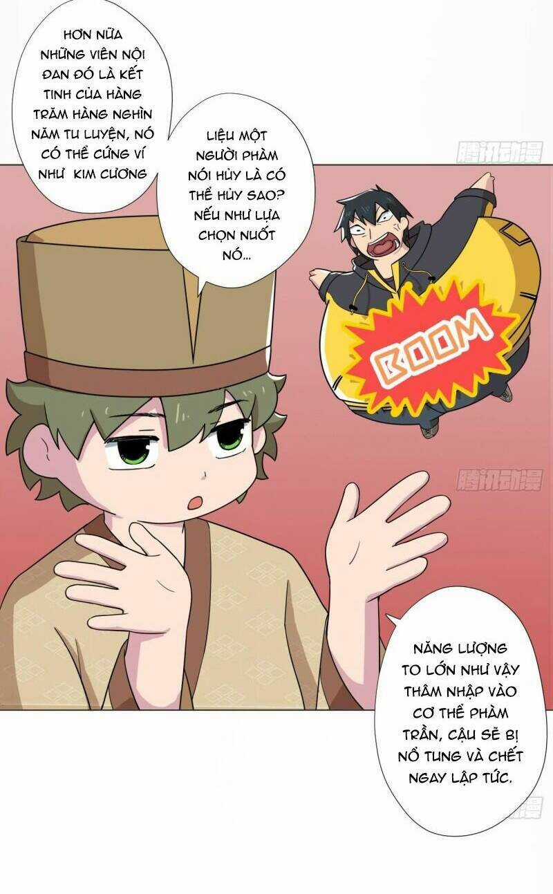 Thiên Thần Shipper Chương 89 trang 21