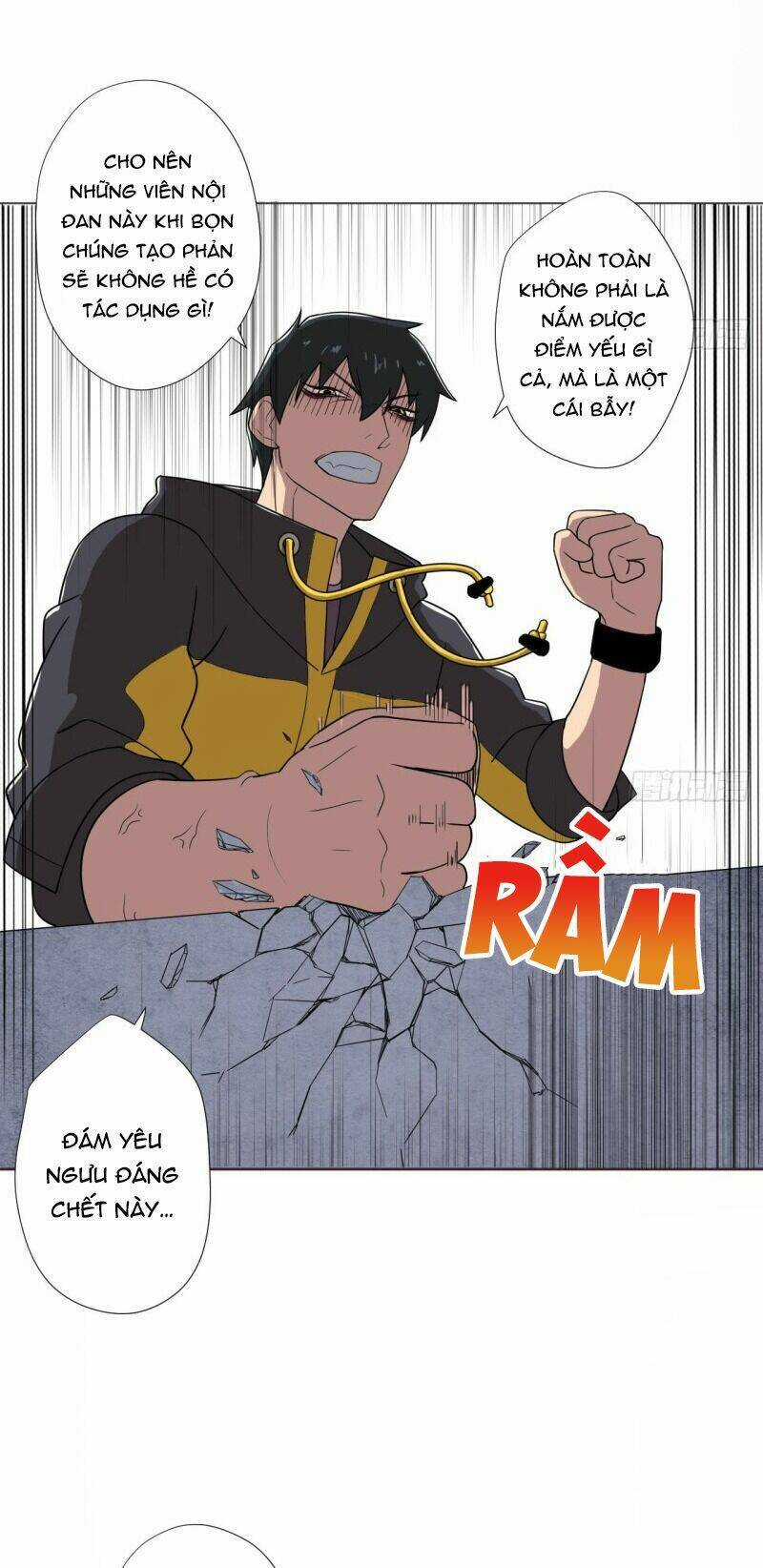 Thiên Thần Shipper Chương 89 trang 22