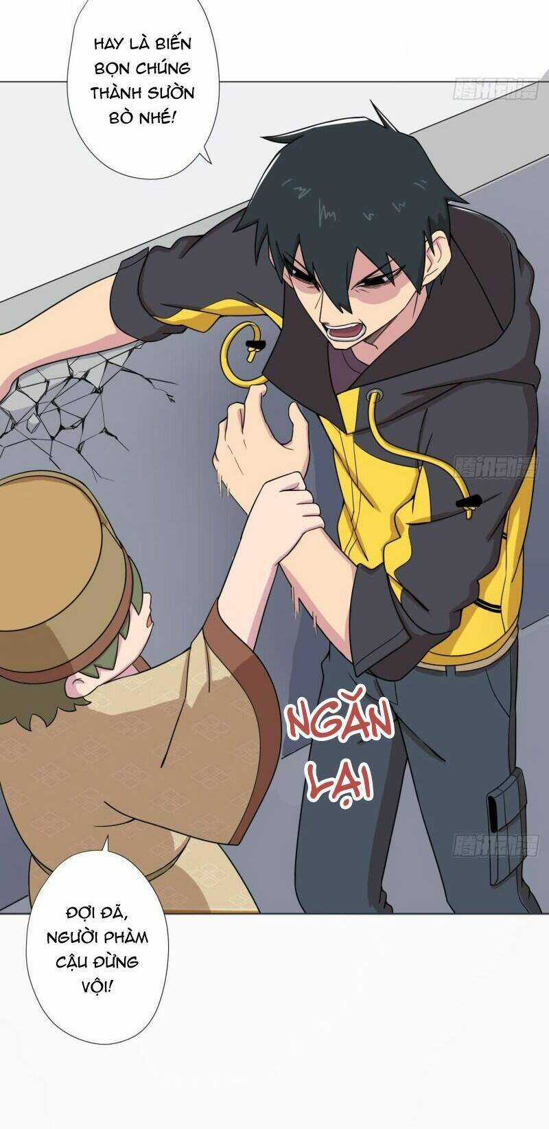 Thiên Thần Shipper Chương 89 trang 23