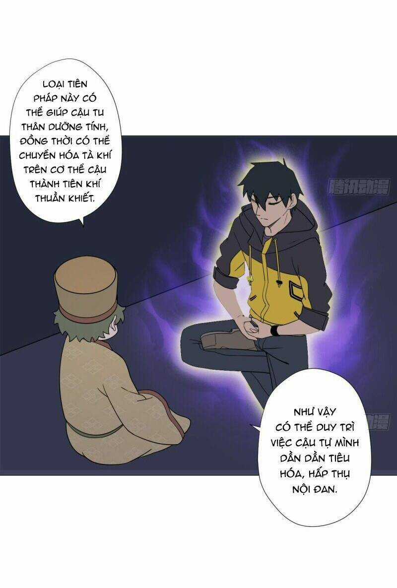 Thiên Thần Shipper Chương 89 trang 25