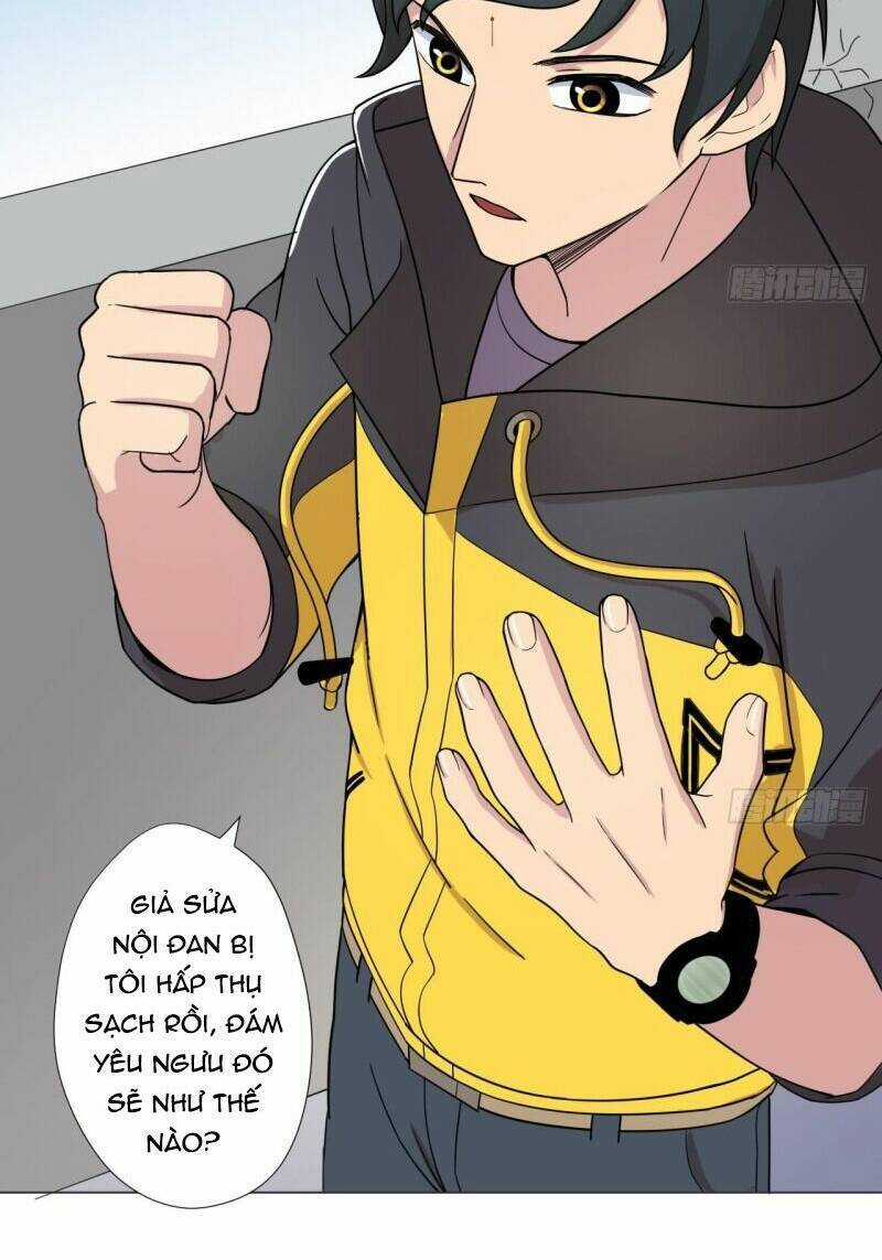 Thiên Thần Shipper Chương 89 trang 29