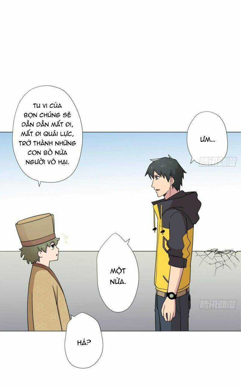 Thiên Thần Shipper Chương 89 trang 30