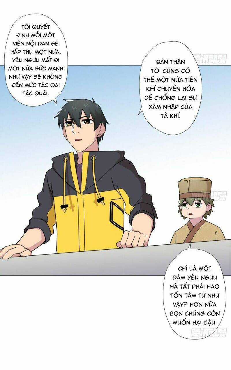 Thiên Thần Shipper Chương 89 trang 31