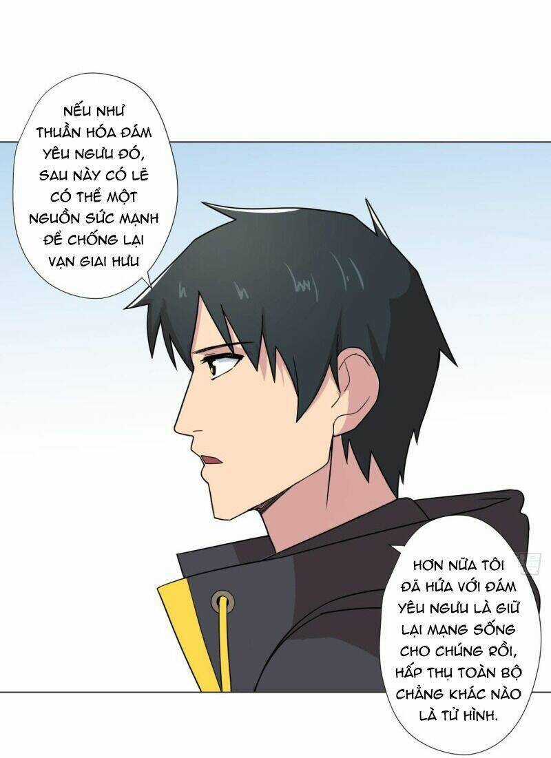 Thiên Thần Shipper Chương 89 trang 32