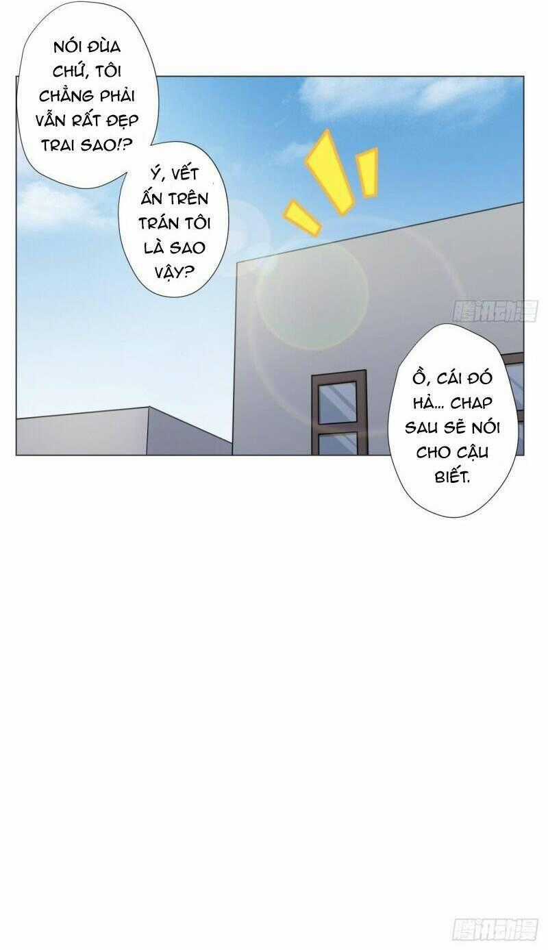 Thiên Thần Shipper Chương 89 trang 35