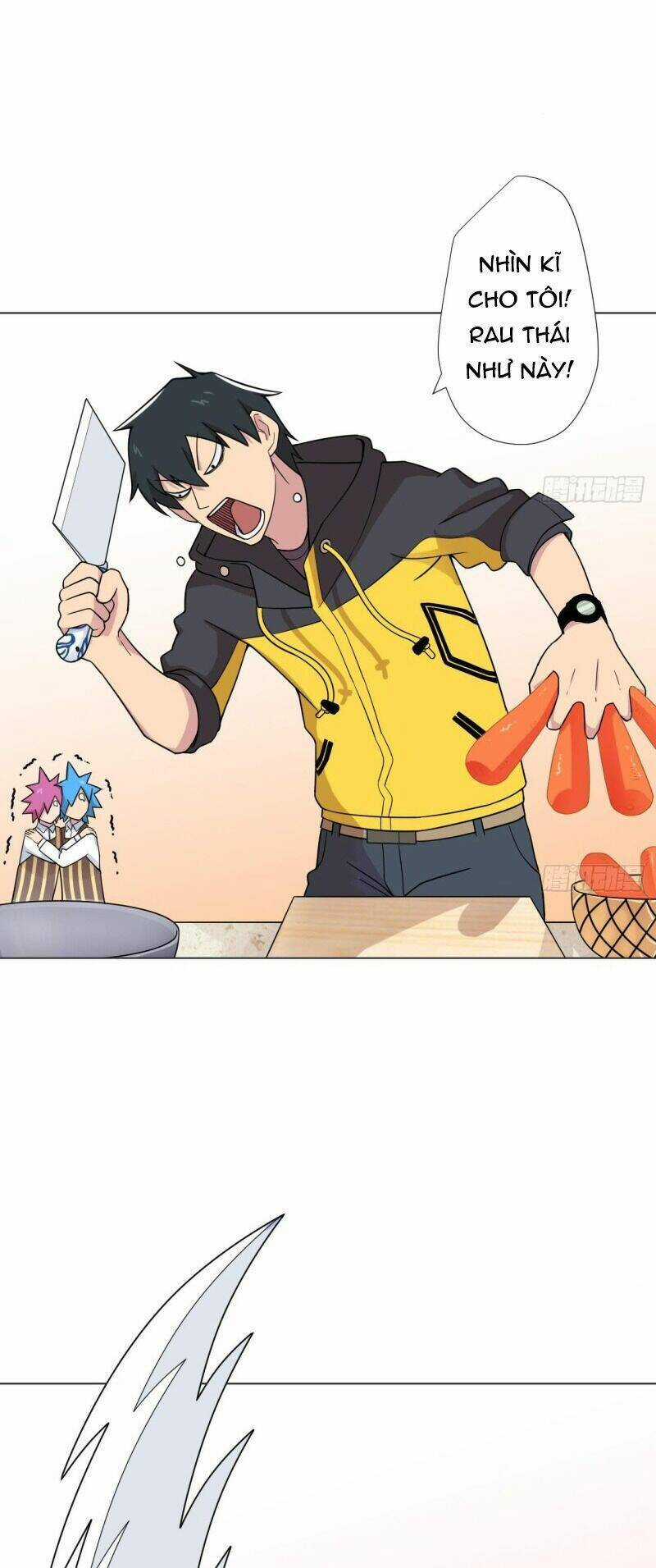 Thiên Thần Shipper Chương 89 trang 8