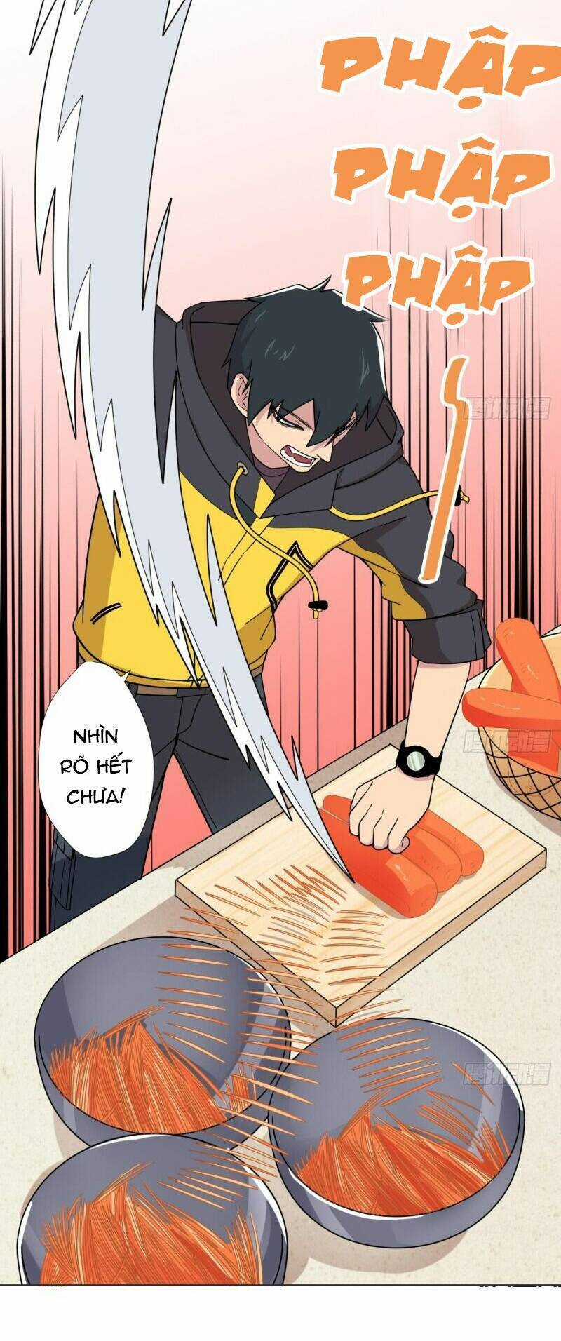 Thiên Thần Shipper Chương 89 trang 9