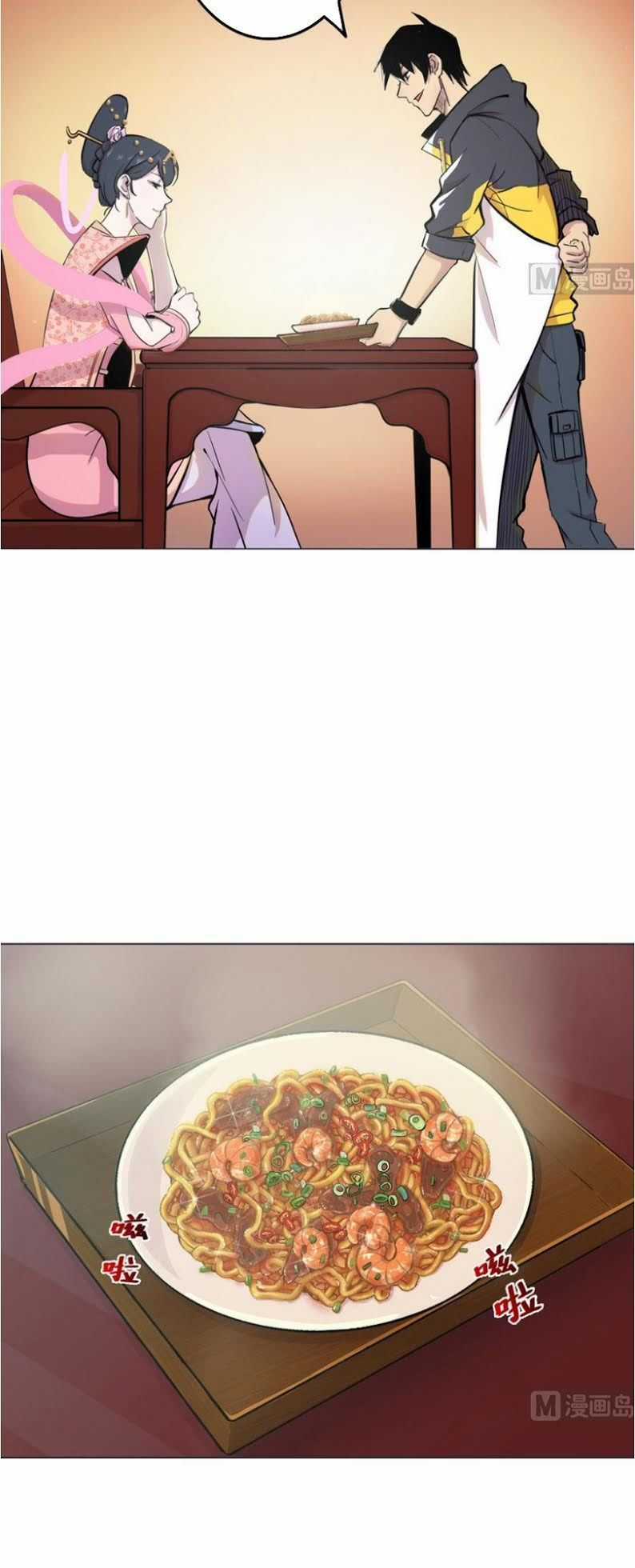 Thiên Thần Shipper Chương 9 trang 2