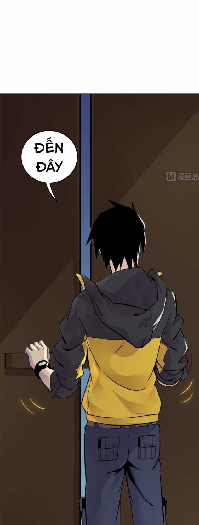 Thiên Thần Shipper Chương 9 trang 31