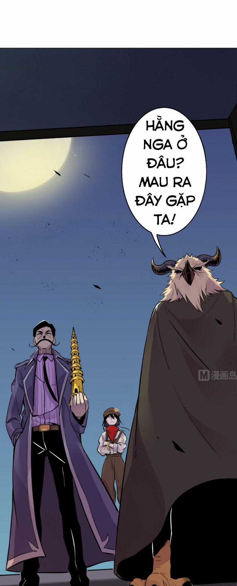 Thiên Thần Shipper Chương 9 trang 35