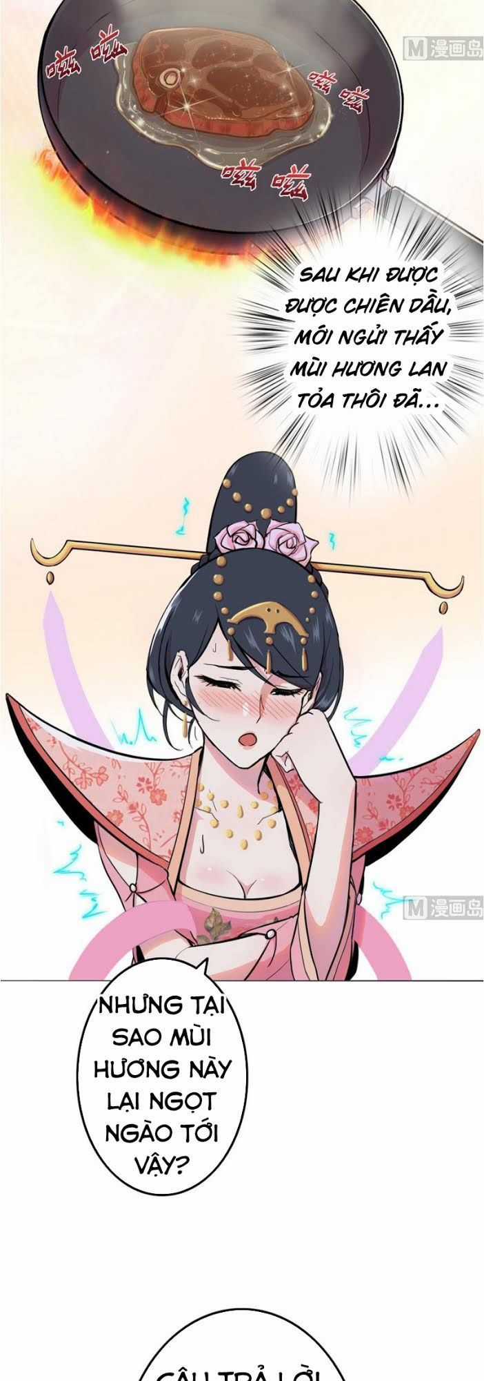 Thiên Thần Shipper Chương 9 trang 4